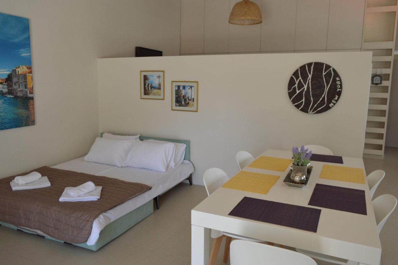 The Fifty Condo Candia Esterno foto