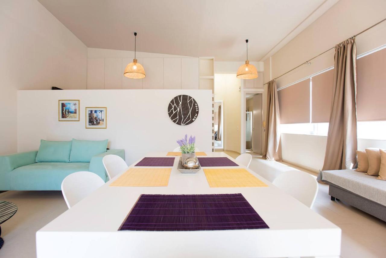 The Fifty Condo Candia Esterno foto